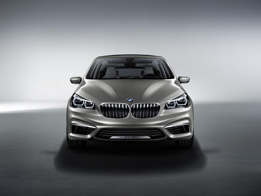  BMW Active Tourer Concept 2012 года  (фото 80 из 96)